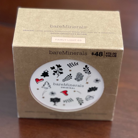 bareMinerals Makeup